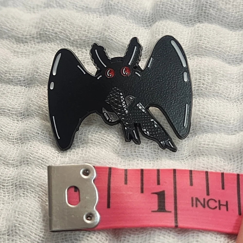 3 for $15/ 5 for $20 Pin- Sexy Mothman